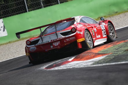 La Scuderia Baldini a Imola per il Round 2 del Gt Italia