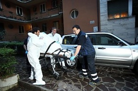 Trovato il corpo di una donna nel congelatore di casa