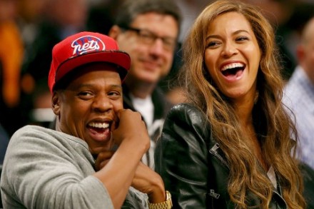 BEYONCE' E JAY Z OGGI FESTEGGIANO DIECI ANNI DI MATRIMONIO NEL SEGNO DEL 