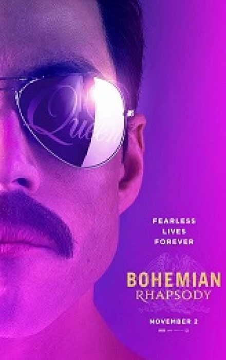 Bohemian Rhapsody il 2 Novembre nei Cinema - Uscito il primo trailer italiano del biopic su Freddie Mercury