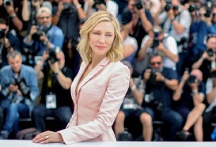 Al via il Festival di Cannes 2018 tra gli applausi alla bella e brava Cate Blanchette presidente di giuria