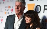 Anthony Bourdain famoso chef e fidanzato di Asia Argento trovato senza vita nella sua camera d'albergo in Francia 