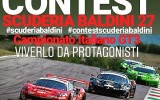 CONTEST SCUDERIA BALDINI - In palio 2 Pass Vip per vivere la gara di Vallelunga insieme ai protagonisti 