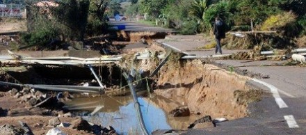 Aggiornamento del dissesto idrogeologico in Italia - Situazione allarmante 