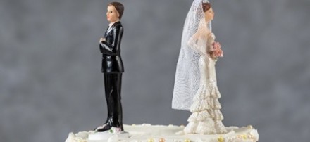 In Italia aumentano i divorzi e calano i matrimoni