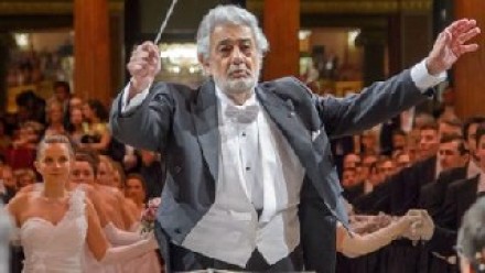 Fischi per Placido Domingo in veste di direttore d'orchestra al Festival di Bayreuth