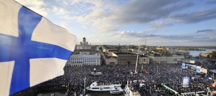 LA FILANDIA E' IL PAESE PIU' FELICE DEL MONDO. L'ITALIA E' AL 47ESIMO POSTO