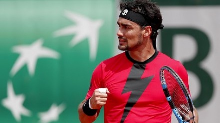 Roland Garros: Fognini batte Ymer, è al terzo turno insieme a Cecchinato e Berrettini