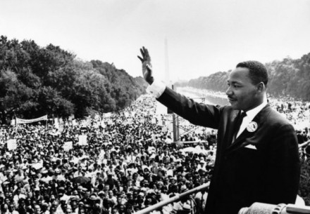 ALLE 18,01 IN AMERICA TUTTE LE CAMPANE, ALL'UNISONO, SUONERANNO 39 RINTOCCHI (PER OGNI ANNO DELLA SUA VITA) PER RICORDARE MARTIN LUTHER KING A 50 ANNI DALLA SUA SCOMPARSA