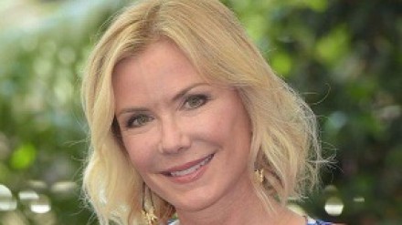 Katherine Kelly Lang produrrà un film in Italia 