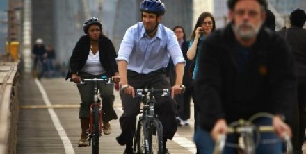 A Cesena e Cesenatico il Comune paga 25 Cent a Km a chi va a lavoro in bicicletta