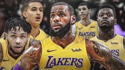 Nba - LeBron James ha firmato ufficialmente con i Los Angeles Lakers - Magic sottolinea: 