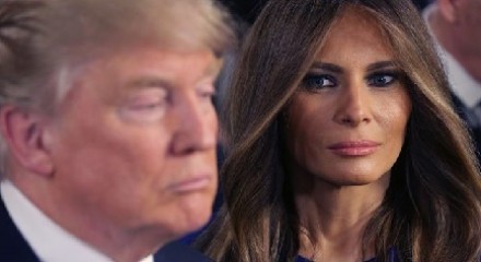 Caso dei 2000 bimbi separati al confine col Messico dai genitori - Melania Trump contraria alla separazione 