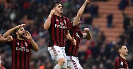 Calcio News - Il Milan giocherà in Europa League