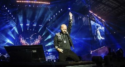 Negramaro - Parte il Tour da San Siro ed è subito una Grande Festa