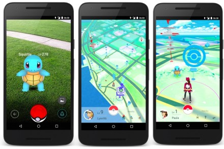 Pokemon Go, un newyorkese cattura tutti i personaggi