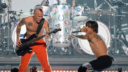 Red Hot Chili Peppers, il rock piccante sbarca nel Bel Paese