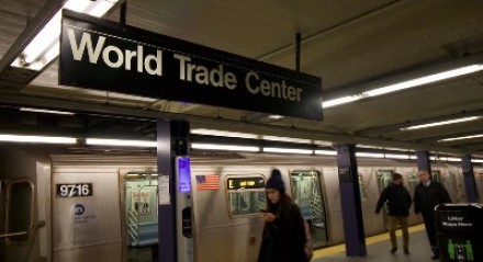 New York - Riapre dopo 17 anni la stazione della metro distrutta l'11 settembre 