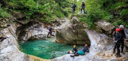 Vacanze nelle terre dellʼavventura: Valtellina è adrenalina pura