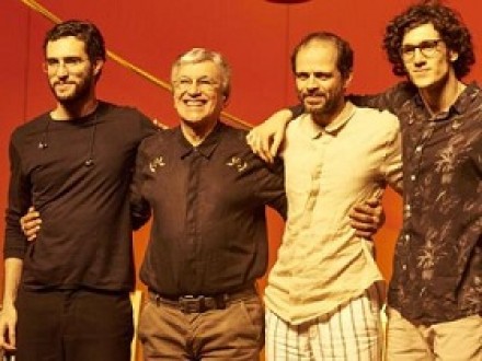  Caetano Veloso Tour Italiano dal 13 al 21 Luglio - Sul palco anche i suoi tre figli