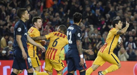 Champions League: Vittoria per Barça e Bayern