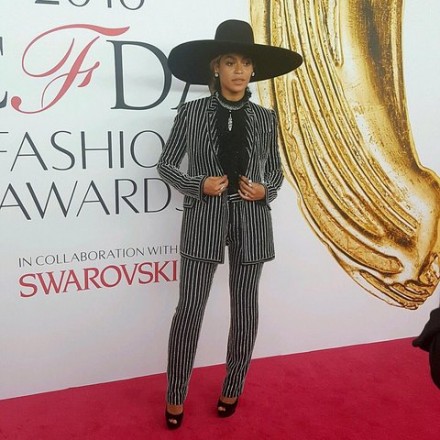 Beyoncé premio come icona fashion