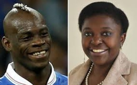 Mario Balotelli non si presenta ad un incontro con la Kyenge ed è bufera