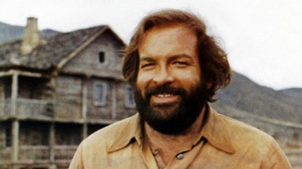 Addio a Bud Spencer