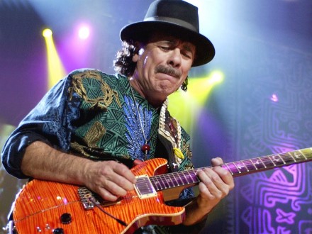 Luglio Suona Bene, da Carlos Santana a Sting