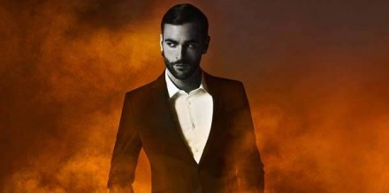 Marco Mengoni, esce nuovo album di live