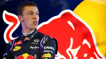 Daniil Kvyat retrocesso in Toro Rosso