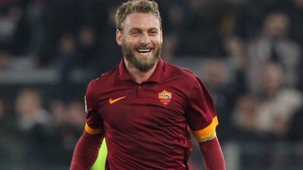 De Rossi tra i pre-convocati per gli Europei 2016