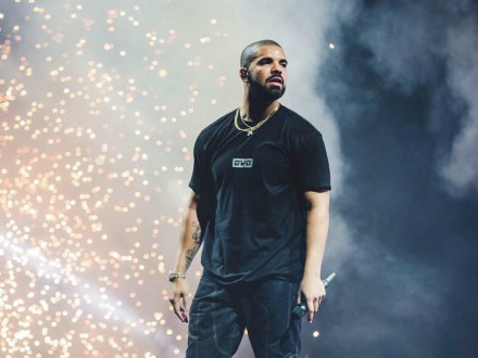 Drake si piazza nel podio di Spotify