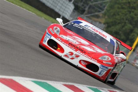 Campionato GTSPRINT: pronti per Vallelunga