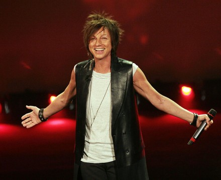 Gianna Nannini: Via al tour