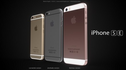 Apple presenta iPhone SE