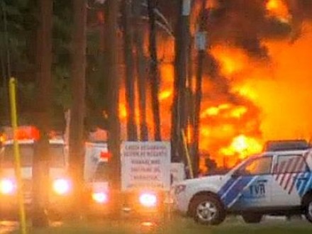 Canada: sono 5 le vittime e 40 i dispersi dell’esplosione del treno cisterna a Lac-Megantic