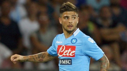 Lorenzo Insigne derubato da un ladro-tifoso