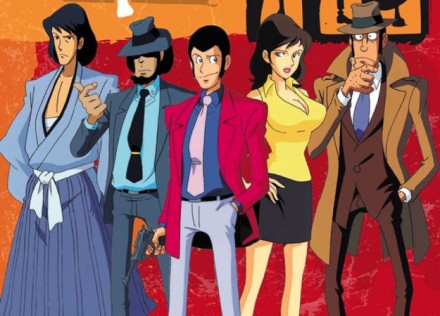 Lupin III , finalmente sul grande schermo !