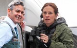 Julia Roberts e George Clooney incantano la Croisette