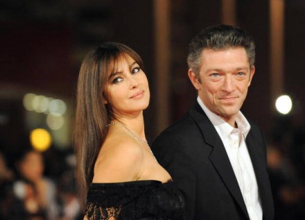 Monica Bellucci e Vincent Cassel si separano