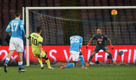 Coppa Italia: Napoli va a casa