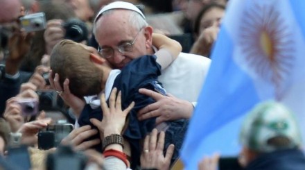  Francesco, il nome più usato grazie all’ Effetto Bergoglio 