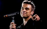 Robbie Williams, papà esemplare