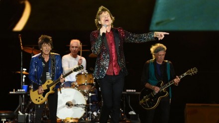 Rolling Stones sbarcano a Cuba