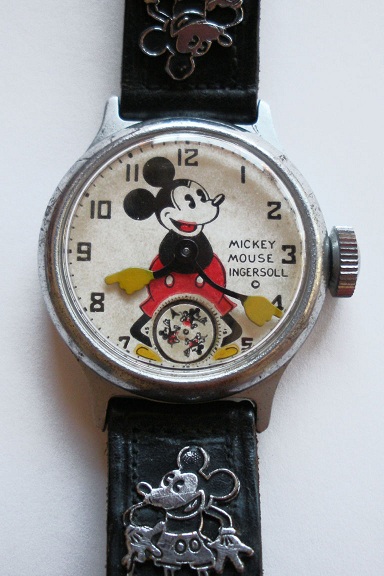 disney topolino orologio ridim