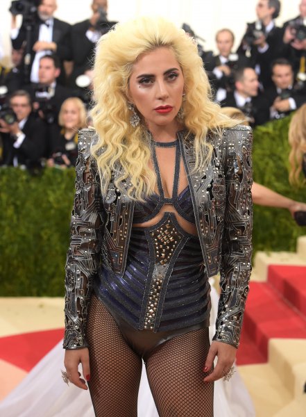 met gala gaga