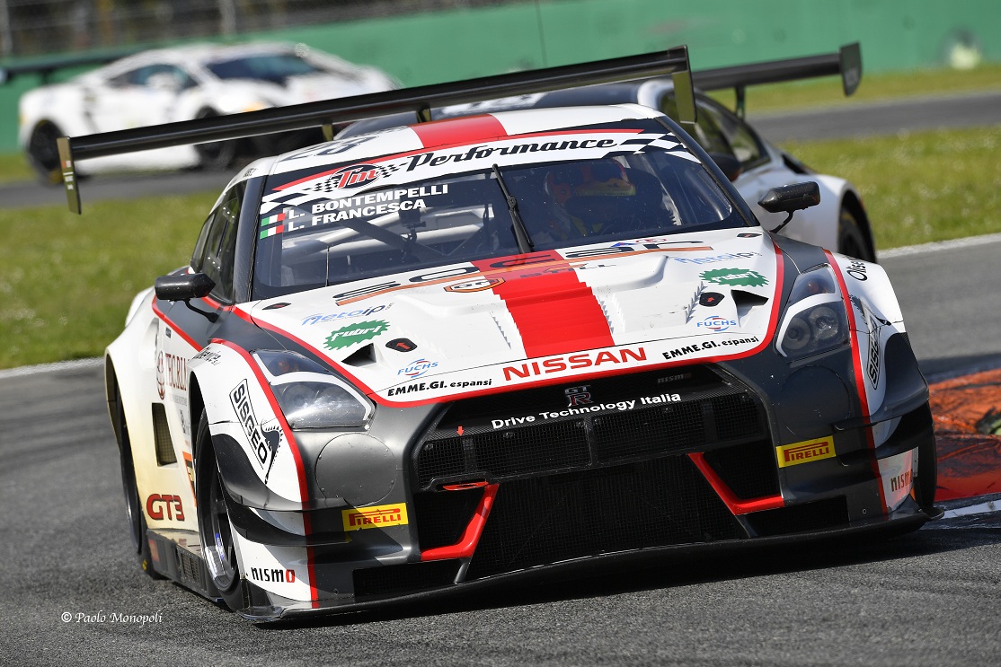 monza cigt 4